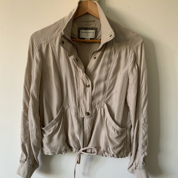Marrakech Bomber Jacket - Picture 1 of 3